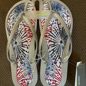 Capelli Flipflops Size 9